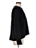 Treasure & Bond Solid Black Pullover Sweater Size M - photo 4
