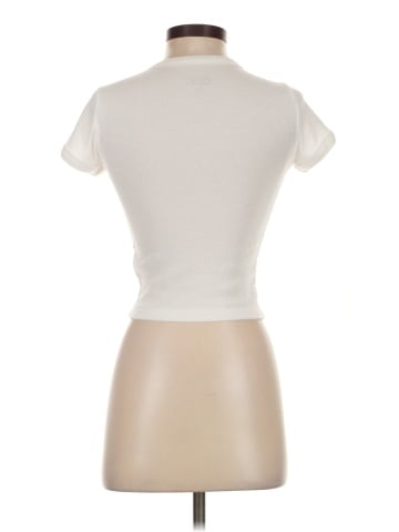 BDG Short Sleeve Turtleneck (view 2)