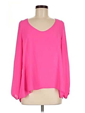 Mittoshop 3/4 Sleeve Blouse (view 1)