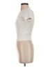 BDG Ivory Short Sleeve Turtleneck Size S - photo 5