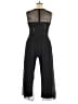 Alexa B Black Jumpsuit Size 14 - photo 2