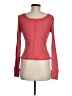 Unbranded Red Long Sleeve Top Size M - photo 2