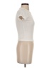 BDG Ivory Short Sleeve Turtleneck Size S - photo 4