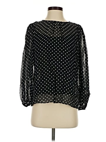 J.Crew Long Sleeve Blouse (view 1)