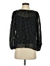 J.Crew 100% Viscose Black Long Sleeve Blouse Size XS - photo 1