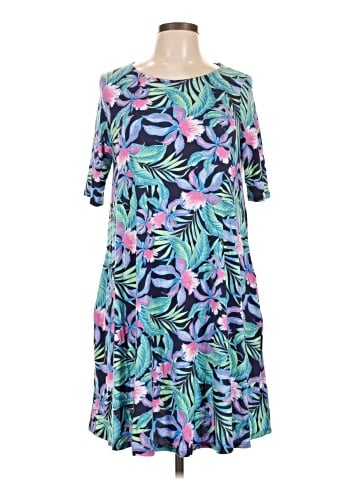 Agnes & Dora Casual Dress (view 1)