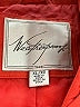 Weatherproof 100% Polyester Orange Raincoat Size XL - photo 6