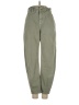 Zara 100% Cotton Green Jeans Size 0 - photo 1