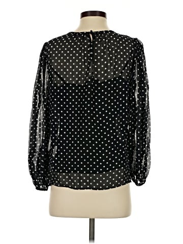 J.Crew Long Sleeve Blouse (view 2)