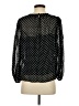 J.Crew 100% Viscose Black Long Sleeve Blouse Size XS - photo 2