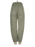 Zara 100% Cotton Green Jeans Size 0 - photo 2
