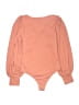 Promesa U.S.A. Orange Bodysuit Size S - photo 2