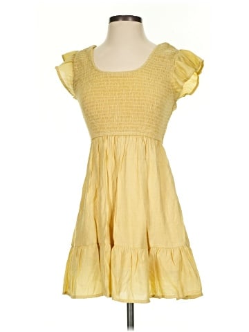 Blu Pepper Casual Dress (view 1)