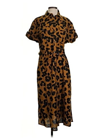 Who What Wear Casual Dress (view 1)