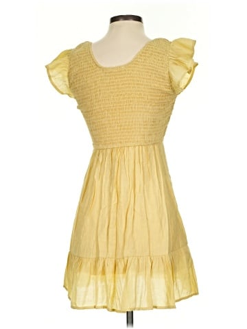 Blu Pepper Casual Dress (view 2)