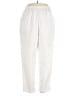 Assorted Brands Solid Ivory Casual Pants Size 18W - photo 1