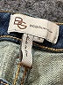 BCBGeneration Hearts Blue Jeans Size 28 waist - photo 7