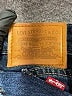 Levi's Blue Jeans Size 27 waist - photo 10