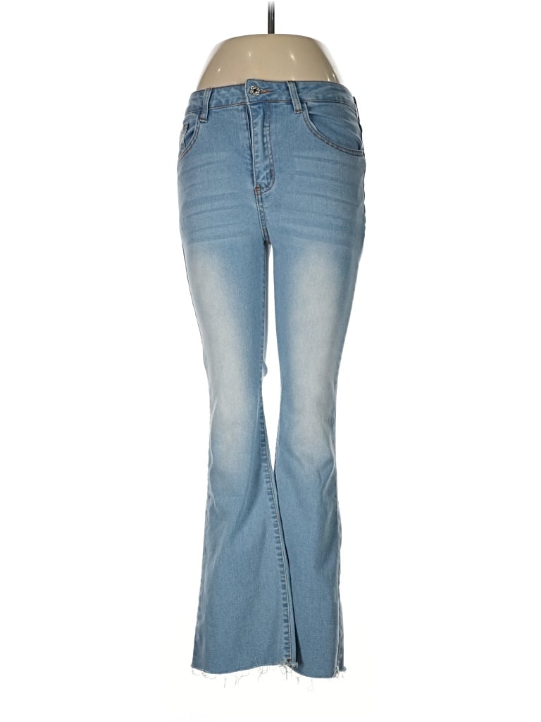 Pre-owned Jeans In Blue