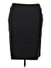 Talbots Solid Black Casual Skirt Size 14 - photo 1