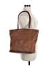 Tory Burch Brown Leather Tote One size - photo 2