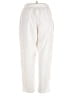 Assorted Brands Solid Ivory Casual Pants Size 18W - photo 2