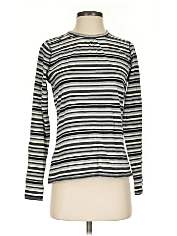 Oleg Cassini Long Sleeve T-Shirt (view 1)