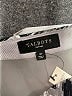 Talbots 100% Polyester Animal Print Silver Casual Skirt Size 4 Petite - photo 4