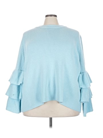 Roaman's Pullover Sweater (view 1)