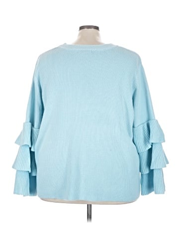 Roaman's Pullover Sweater (view 2)