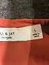 Ali & Jay 100% Polyester Orange Cocktail Dress Size L - photo 7