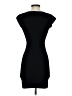 Wilfred Free Solid Black Cocktail Dress Size S - photo 2