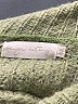 BEIGE BOTANY Green Turtleneck Sweater Size Med - Lg - photo 7