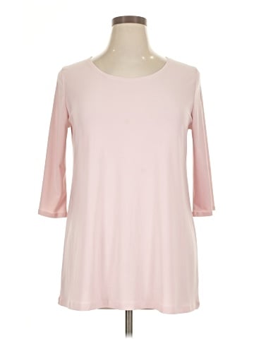 Clara Sun Woo 3/4 Sleeve T-Shirt (view 1)