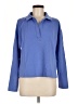 Lou & Grey Blue Pullover Sweater Size M - photo 1