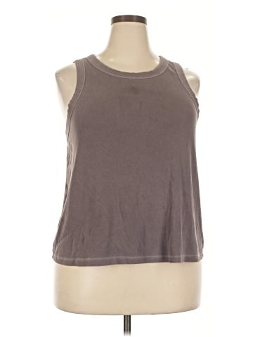 Old Navy Sleeveless T-Shirt (view 1)