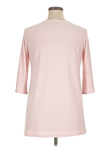 Clara Sun Woo 3/4 Sleeve T-Shirt (view 2)