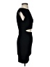 Wilfred Free Solid Black Cocktail Dress Size S - photo 4