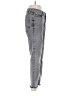 Kensie 100% Cotton Chevron-herringbone Gray Jeans Size S (estimated) - photo 4