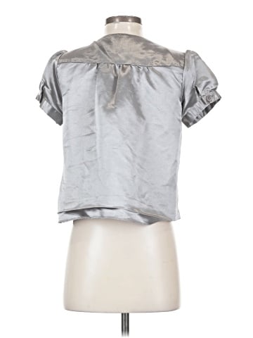 Fire Los Angeles Short Sleeve Blouse (view 2)