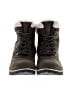 JBU Brown Green Ankle Boots Size 9 - photo 2