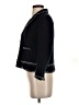 Talbots 100% Cotton Black Blazer Size 4 Petite - photo 5