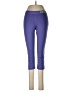 Nike Color Block Purple Active Pants Size M - photo 1