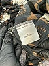 Rose + Olive 100% Polyester Black Short Sleeve Blouse Size L - photo 8