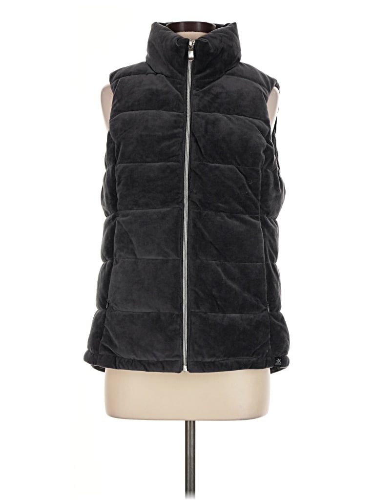 Pre-owned Zeroxposur Vest In Black