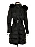 Belle Fare 100% Polyester Black Coat Size S - photo 1