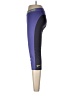 Nike Color Block Purple Active Pants Size M - photo 5