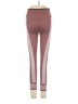 Fabletics Color Block Pink Active Pants Size S - photo 2