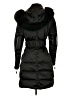 Belle Fare 100% Polyester Black Coat Size S - photo 2