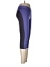 Nike Color Block Purple Active Pants Size M - photo 4